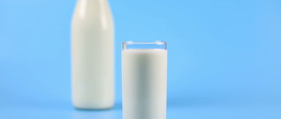 consumul de lapte